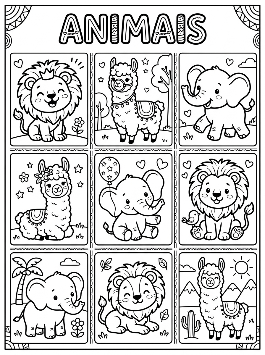 Animais